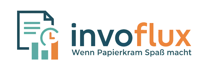 InvoFlux Logo